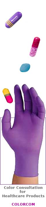 Color Consultation for Healthcare & Pharmaceutical Products