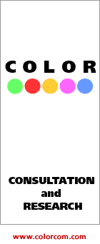 Color Consultation and Research