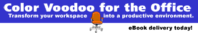 Color Voodoo for the Office