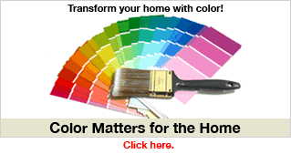 Colors for the Home