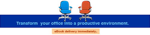 Transform your office with color!