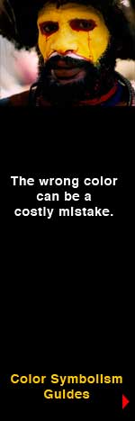 The wrong color
