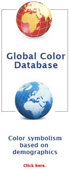 Global Color Database - Consumer Preferences