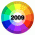 2009 Color Wheel