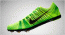 Nike Volt Neon yellow-green shoes