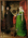 Giovani Arnolfini and His Bride by Jan van Eyck