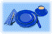 Blue Plates