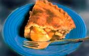 Color and Appetite - Blue Plate