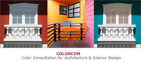 Color Consultation for Architecture - Colorcom