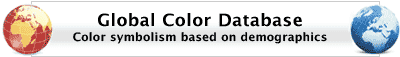 Database of Color Symbolism