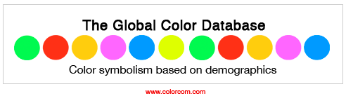 Global Color Database