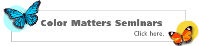 Seminars from Color Matters