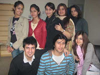 Beaconhouse National University Students