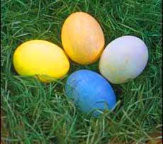 Easter Eggs