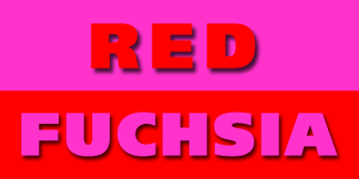 red-fuchsia