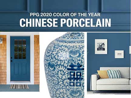 COTY PPG Chinese Porcelain