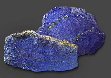 The most expensive color in the world, the history of more precious pigment  Ultramarine than gold - GIGAZINE