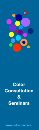 Color Consultation from Color Matters