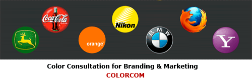 color consultation for branding and marketing