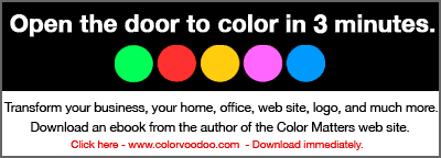 Open the door to color. Transform your home, office, logo and much more.