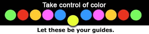 cv control dots color voodoo