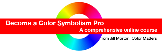 Color symbolism e-course