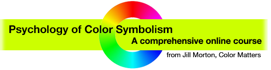 Color Symbolism online course