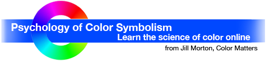 Psychology of Color Symbolism e-course