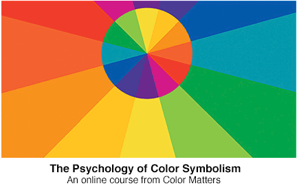 Learn the psychology of color symbolism