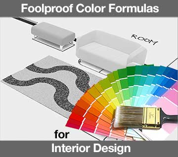 Foolproof Color Formulas for Interior Design