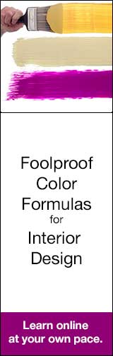 Foolproof Color Formulas for Interior Design