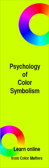 Psychology of Color Symbolism eCourse