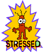 stress - HUE and CRY!