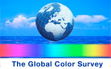 The Global Color Survey