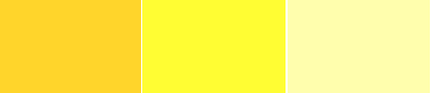3 Yellows 