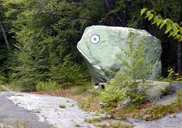 Frog Rock - 2001