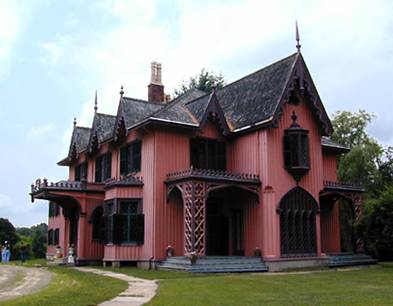 Roseland Cottage