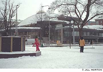 Tampere Library