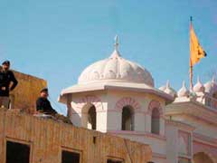 Guards on roof tops