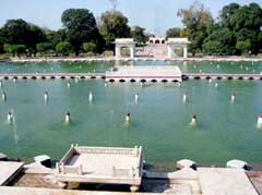 Shalimar Gardens